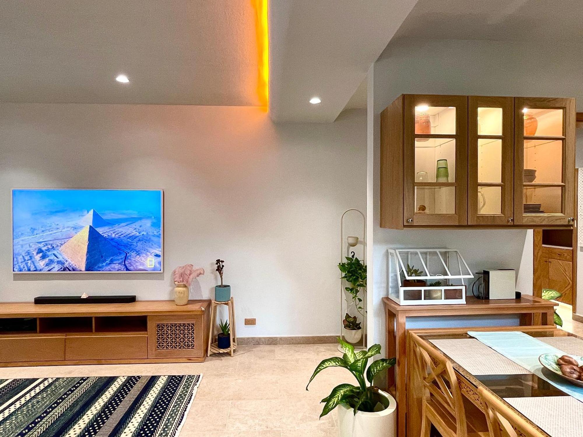 Aaru Maadi Luxe Retreat Апартаменты