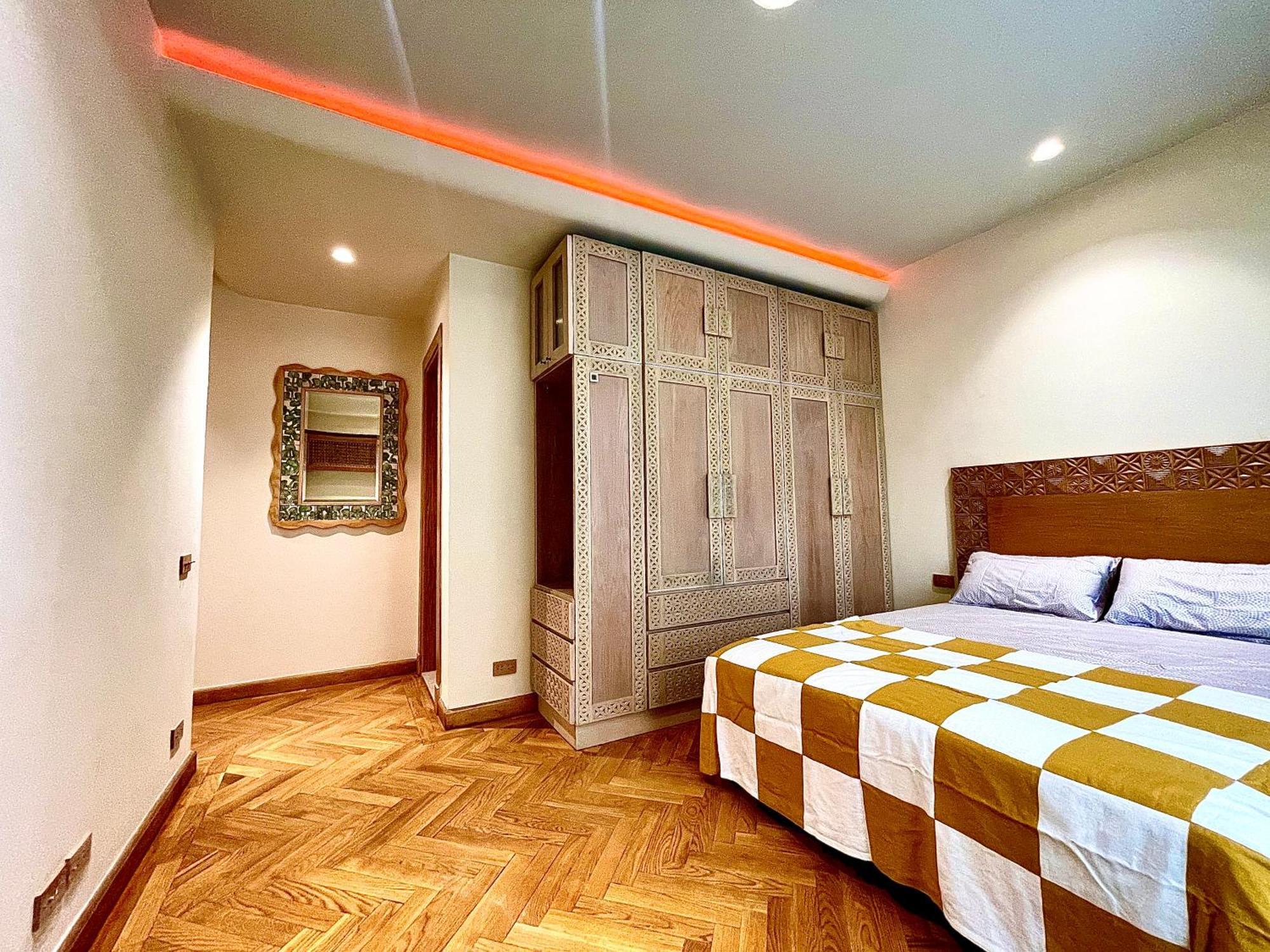 Aaru Maadi Luxe Retreat Каир