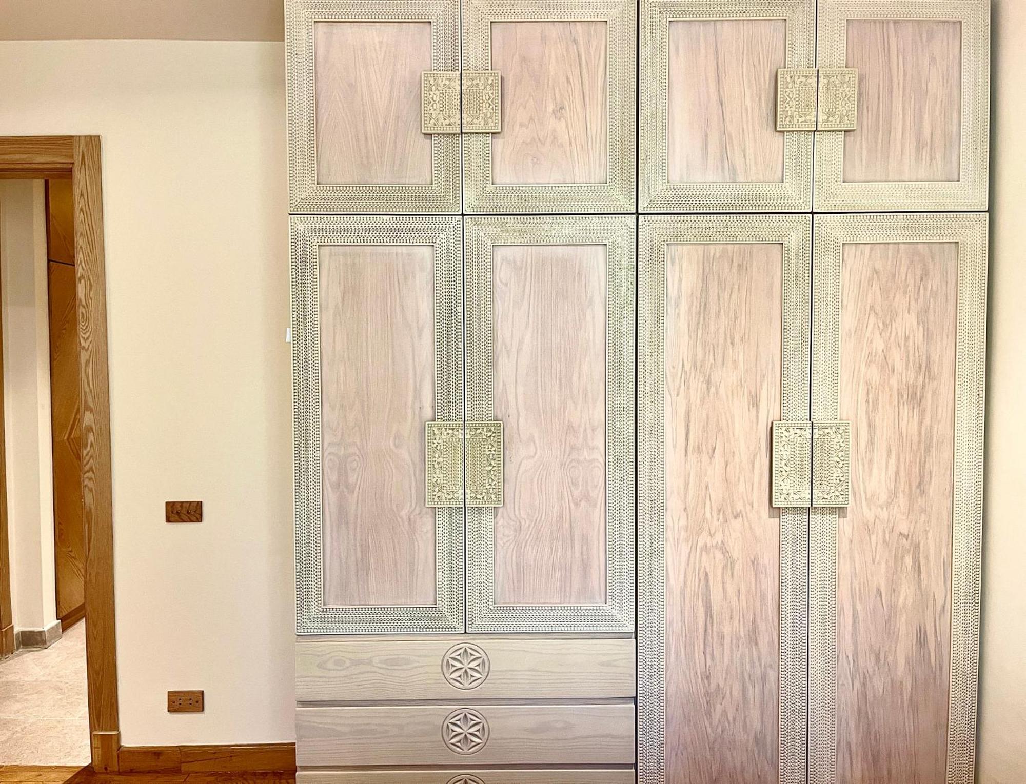 Апартаменти Aaru Maadi Luxe Retreat Каїр