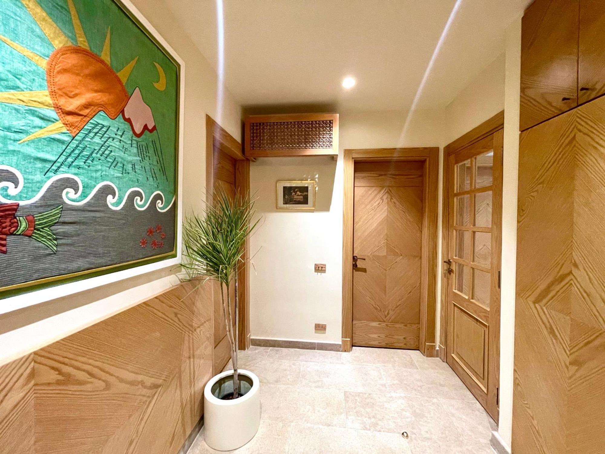 Апартаменти Aaru Maadi Luxe Retreat
