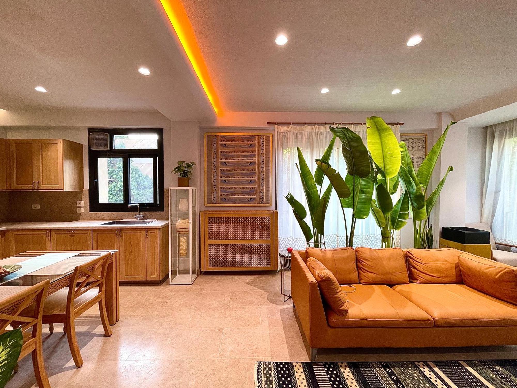 Aaru Maadi Luxe Retreat Апартаменты