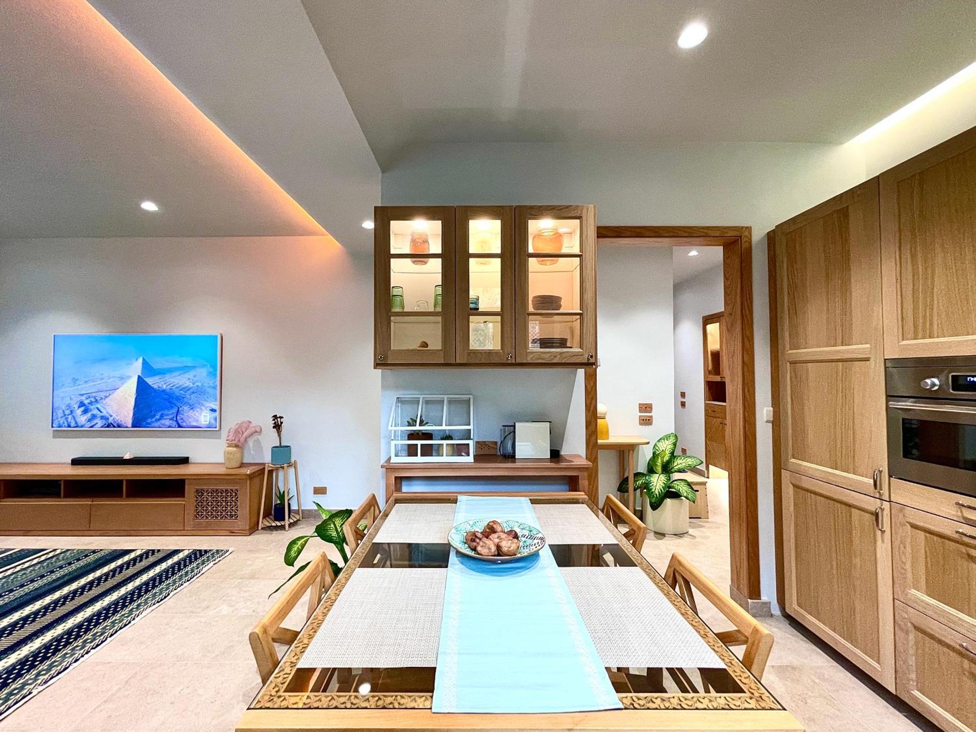 Apartmán Aaru Maadi Luxe Retreat *