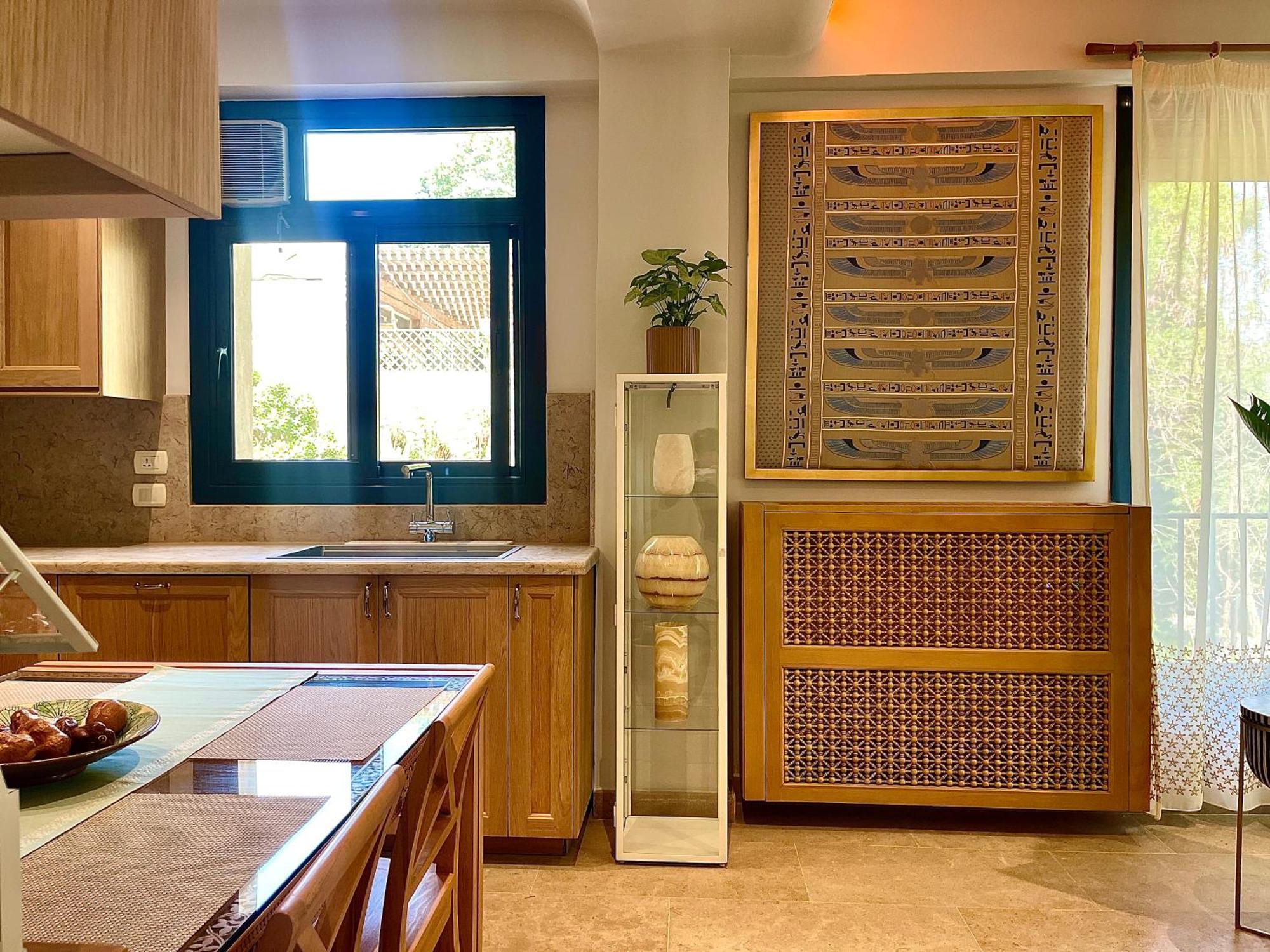 Aaru Maadi Luxe Retreat * Káhira