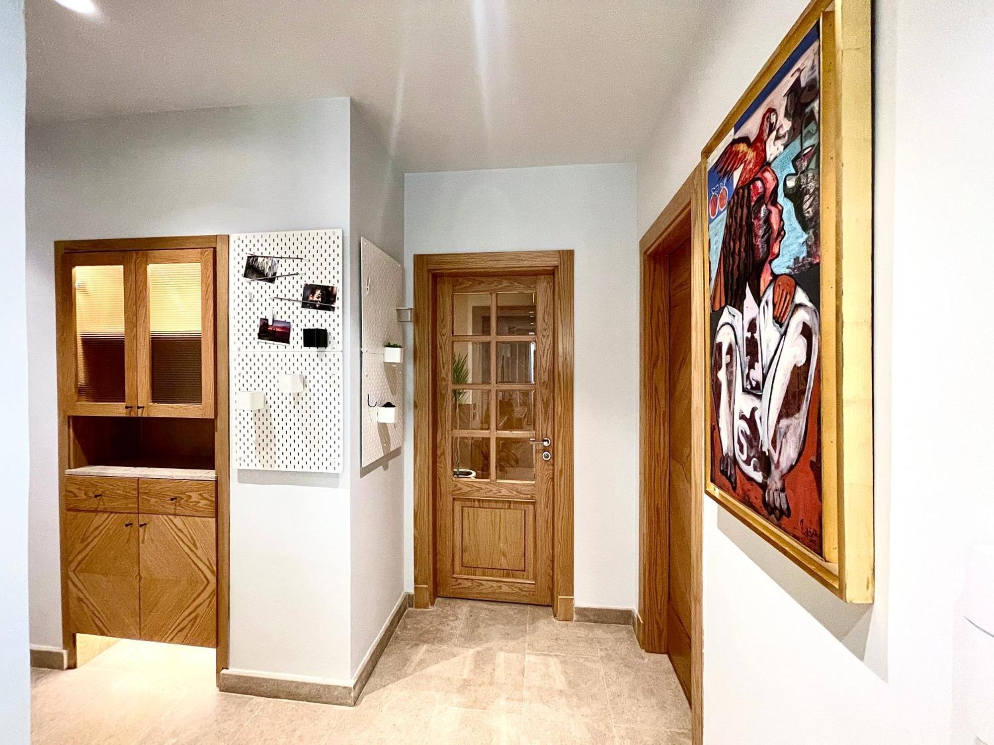 Aaru Maadi Luxe Retreat Káhira
