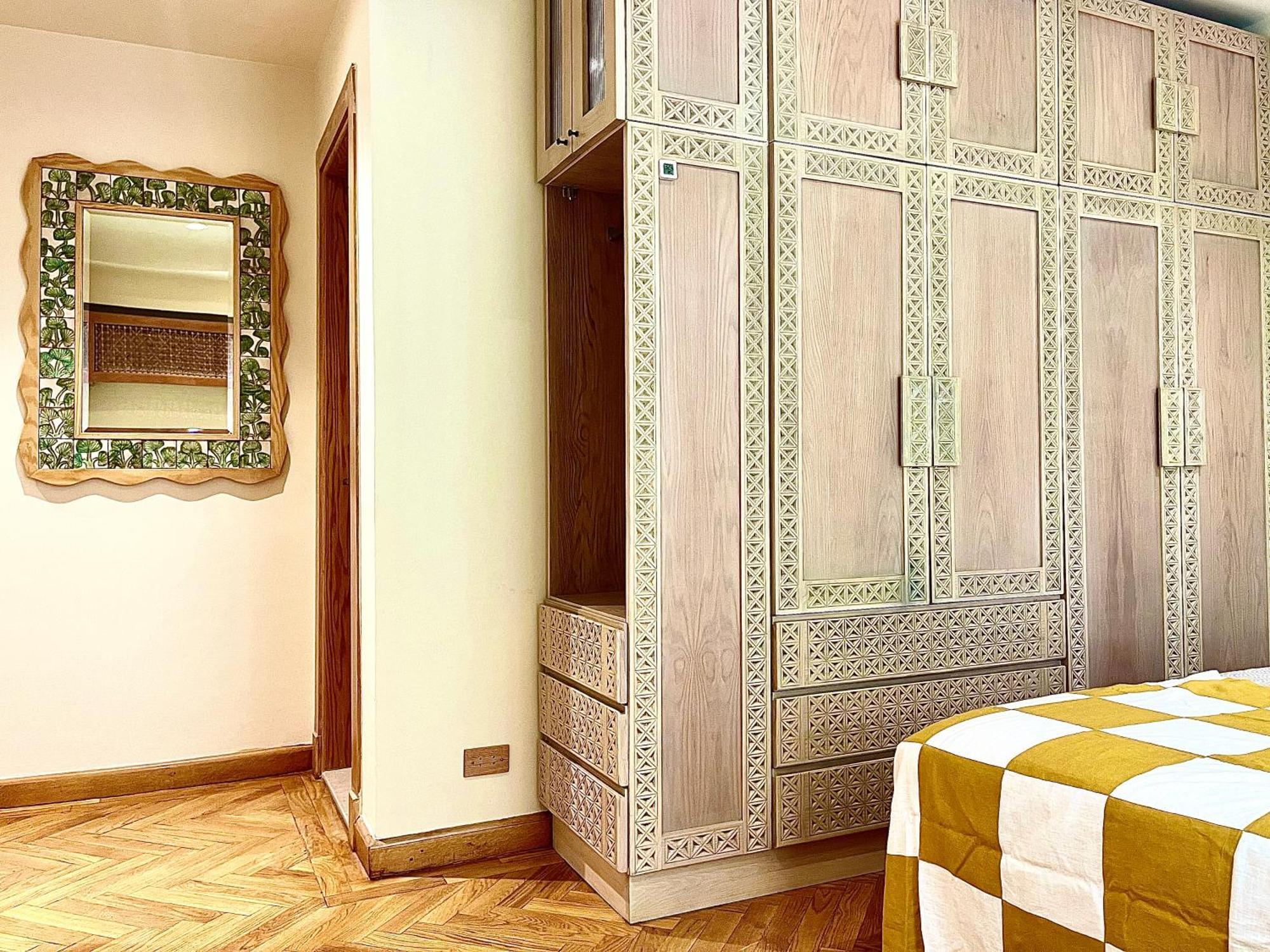 Aaru Maadi Luxe Retreat Apartmán *