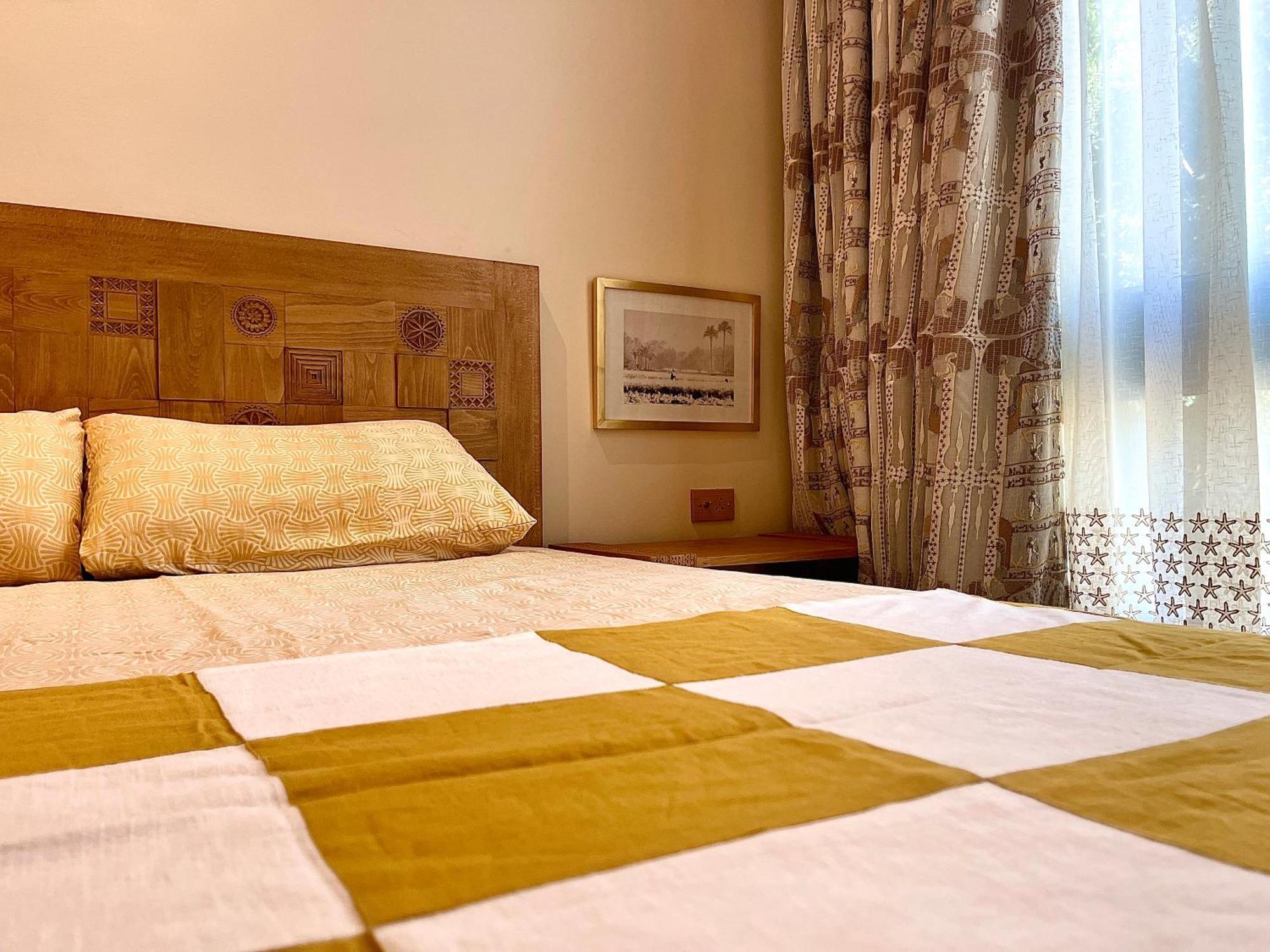 Aaru Maadi Luxe Retreat Apartmán *