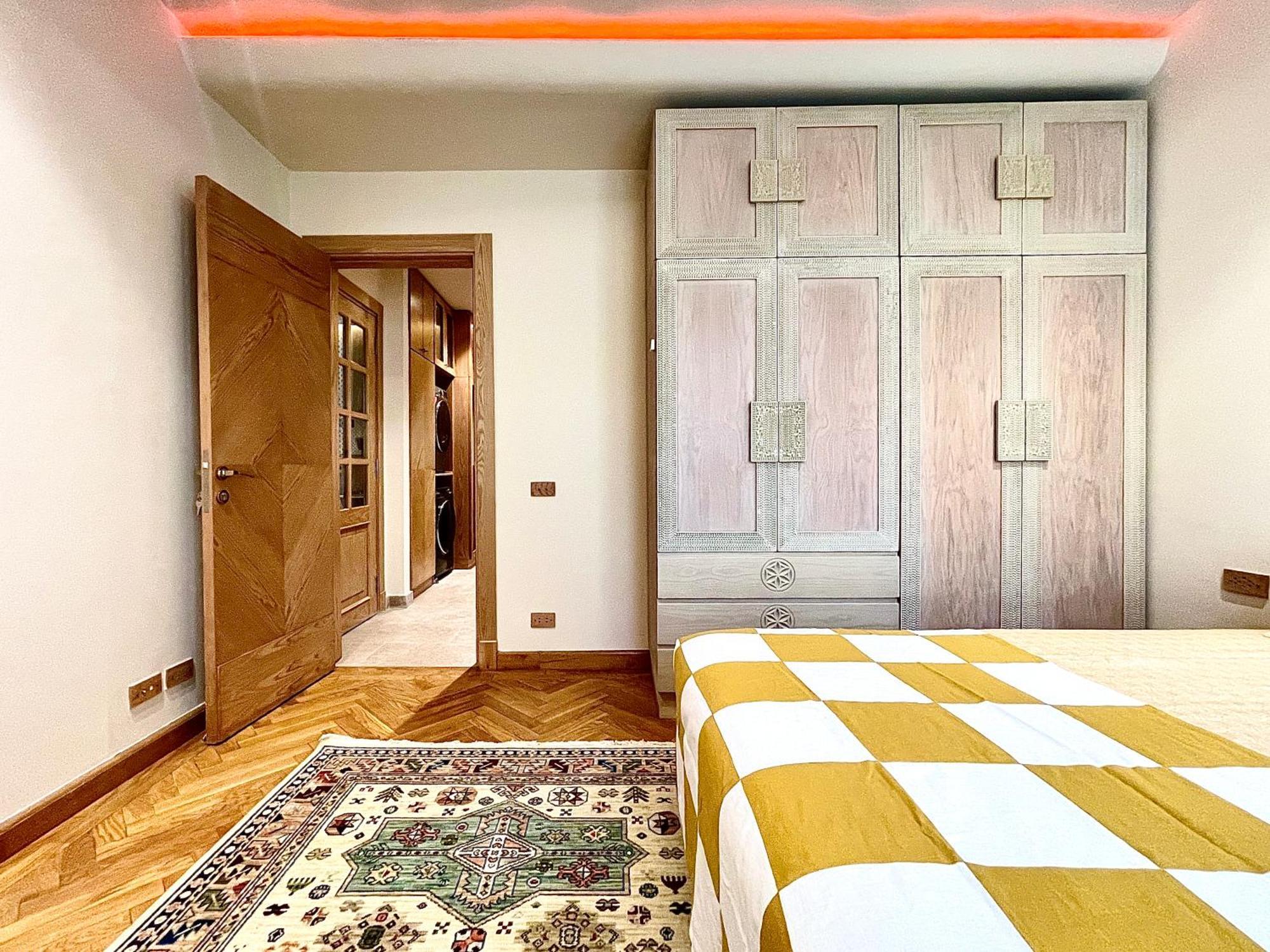 Aaru Maadi Luxe Retreat *