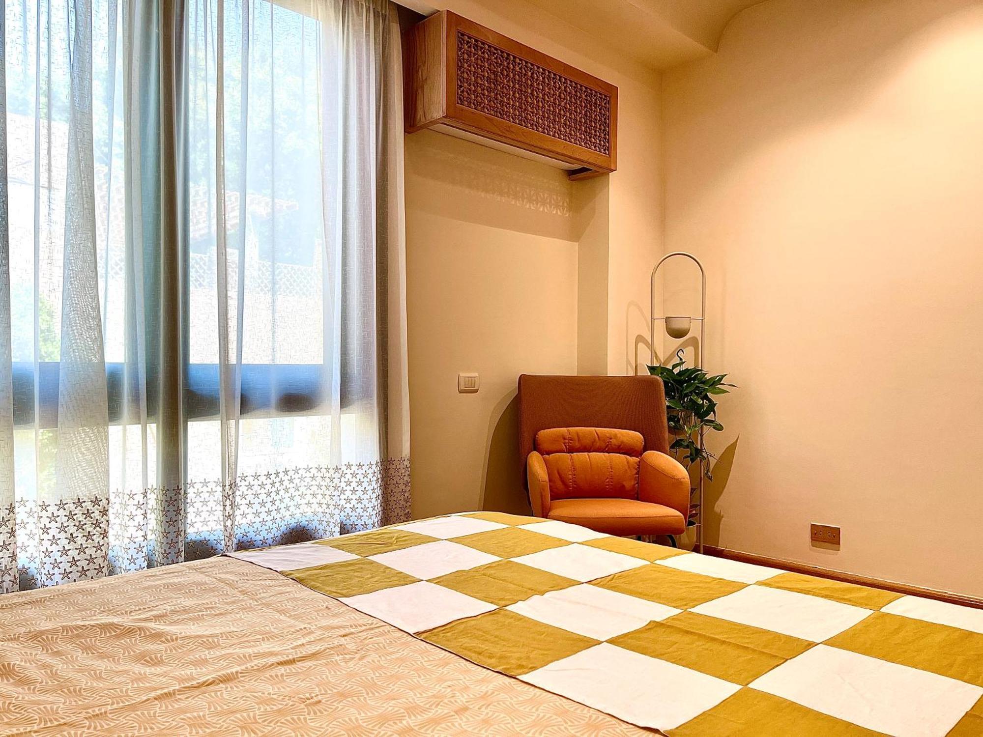 Apartmán Aaru Maadi Luxe Retreat *