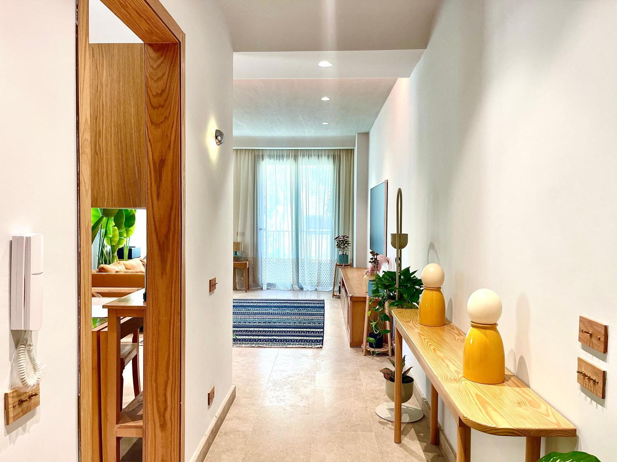 Aaru Maadi Luxe Retreat Apartmán Káhira