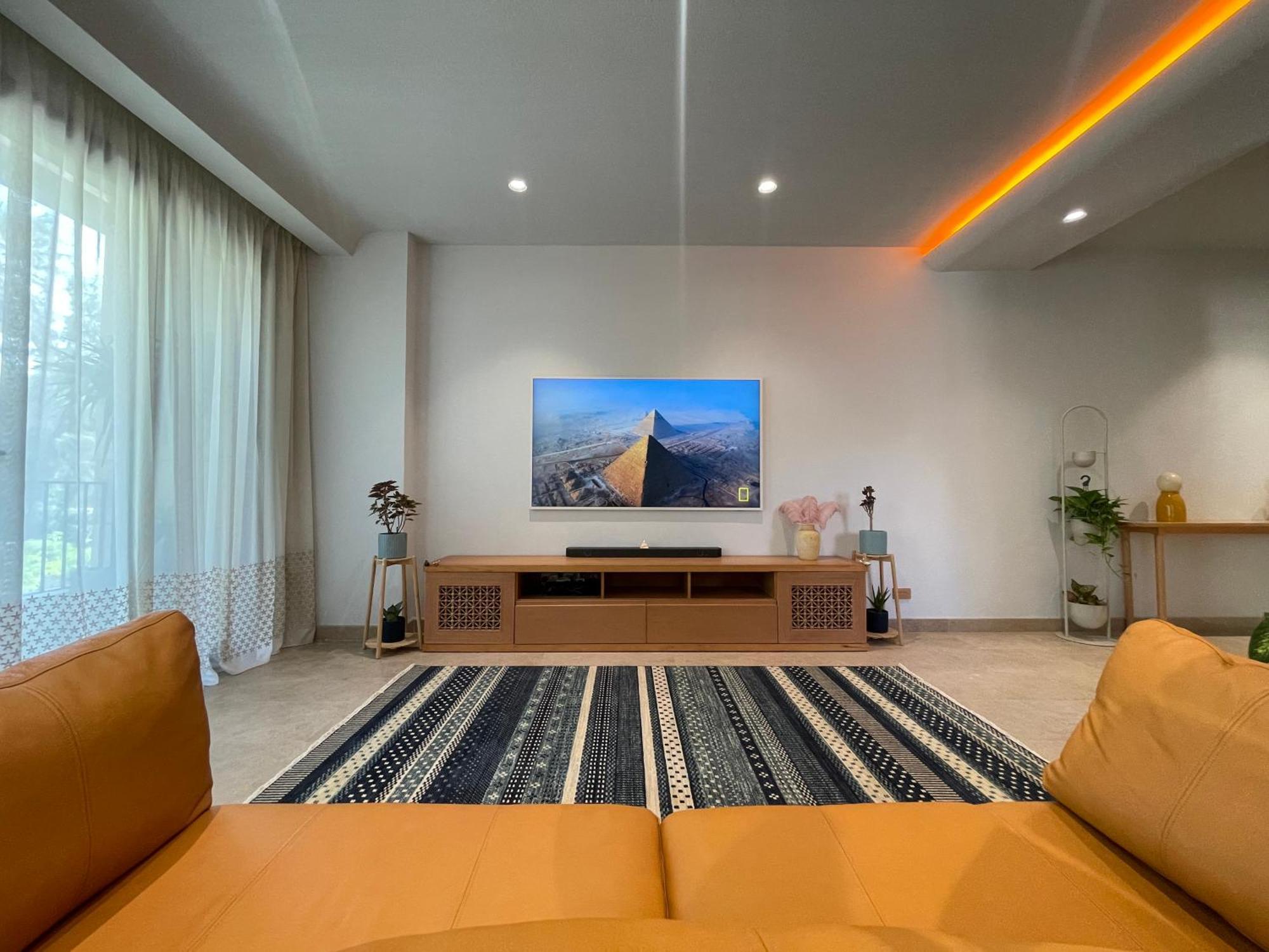 Apartmán Aaru Maadi Luxe Retreat