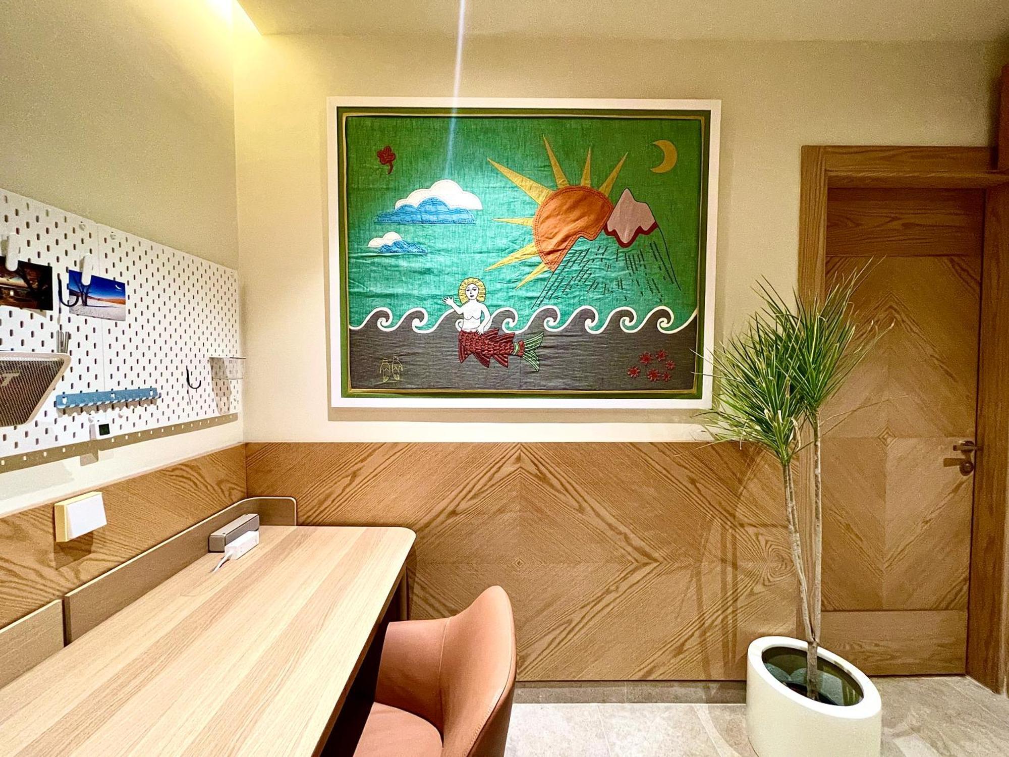 Aaru Maadi Luxe Retreat Káhira