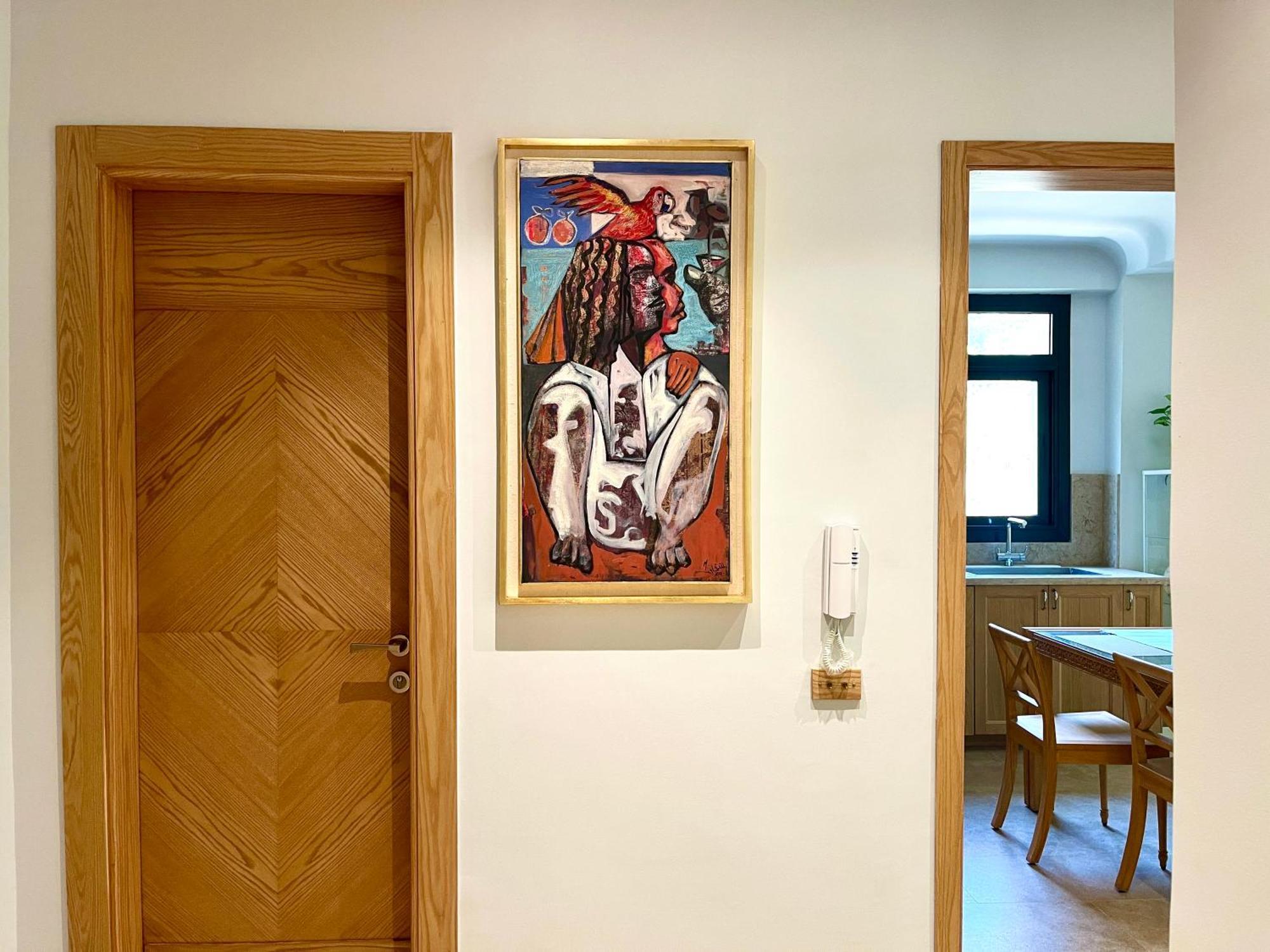 Aaru Maadi Luxe Retreat * Káhira