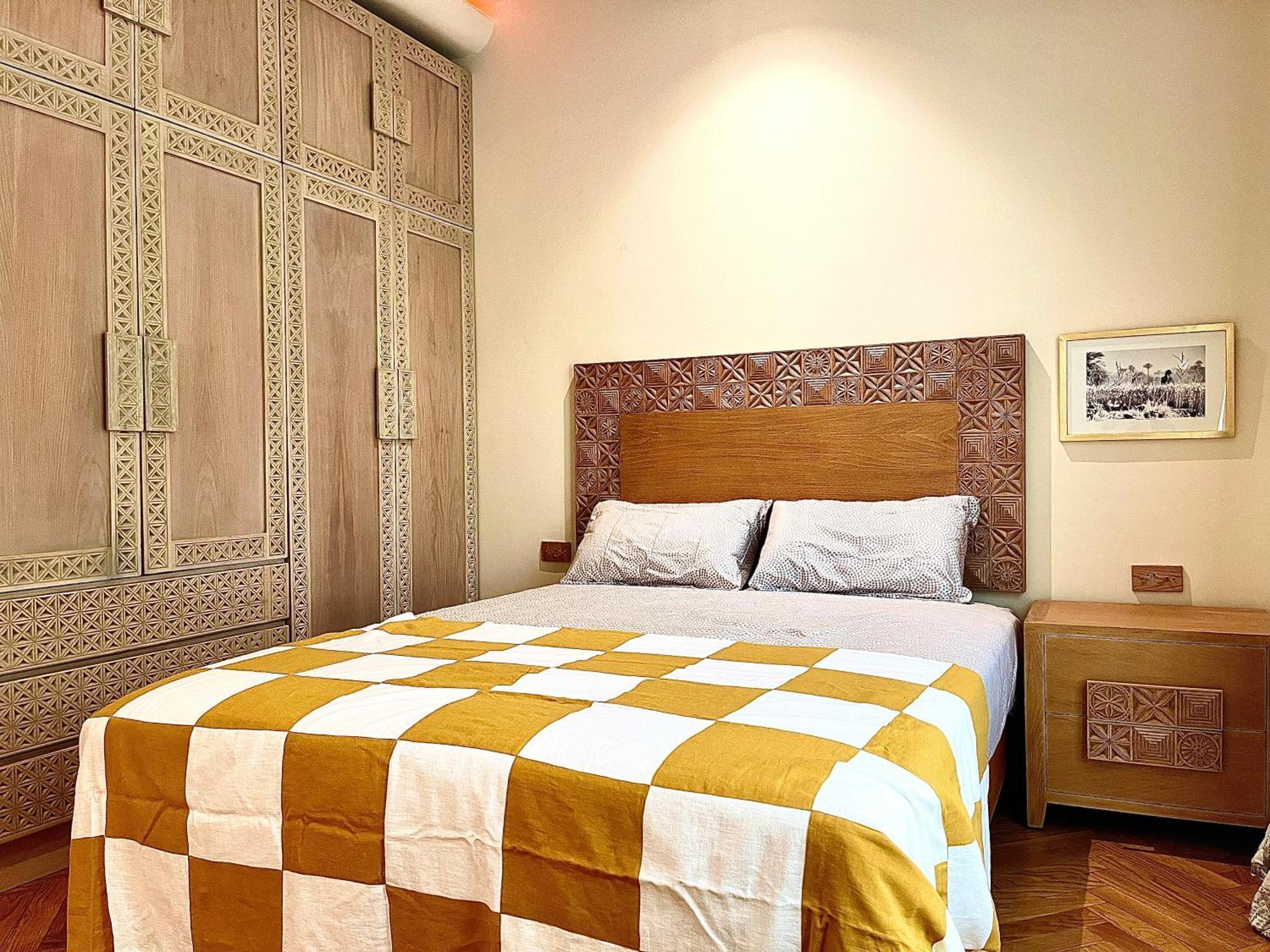 Aaru Maadi Luxe Retreat * Káhira
