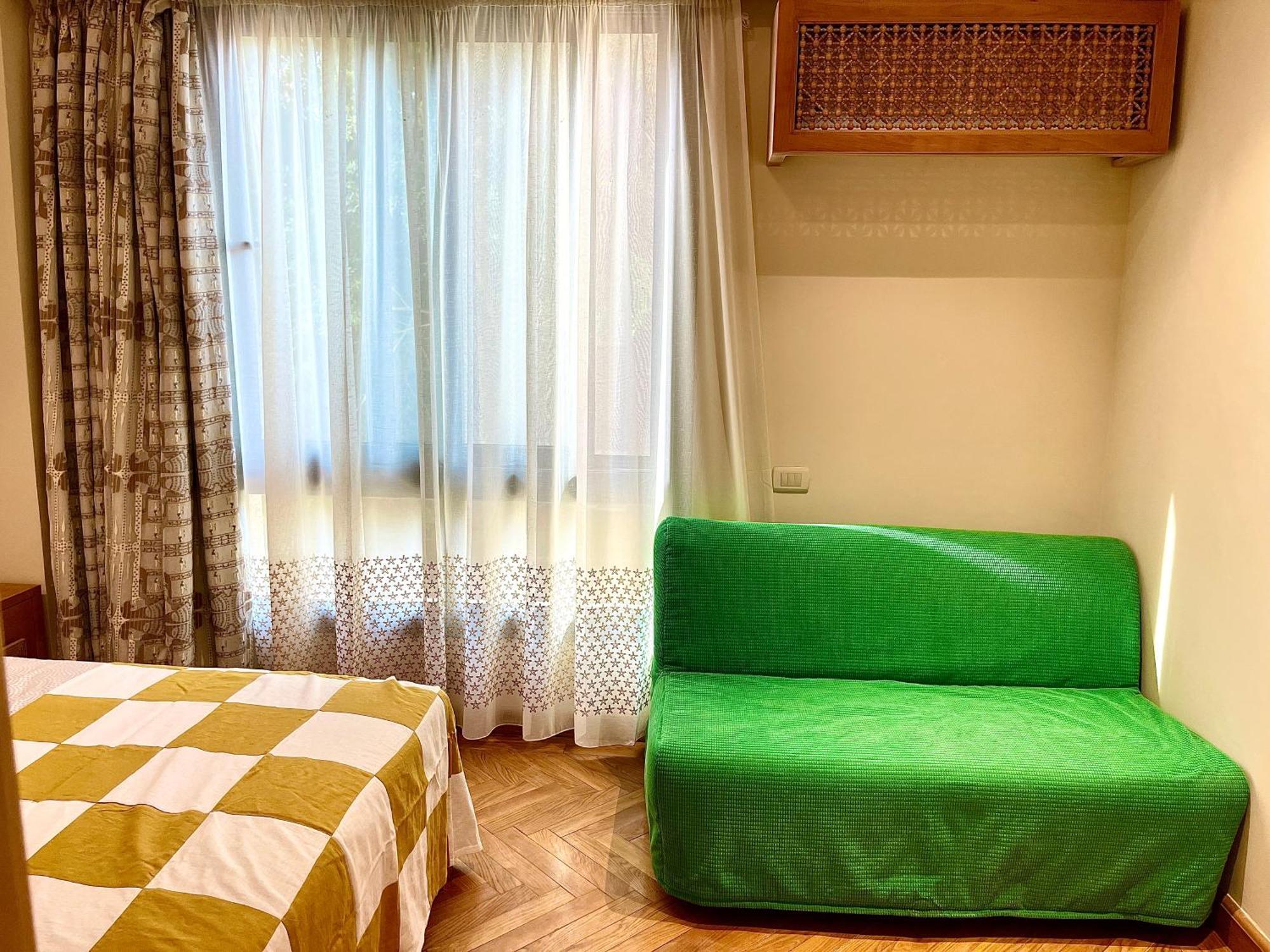 Aaru Maadi Luxe Retreat Káhira
