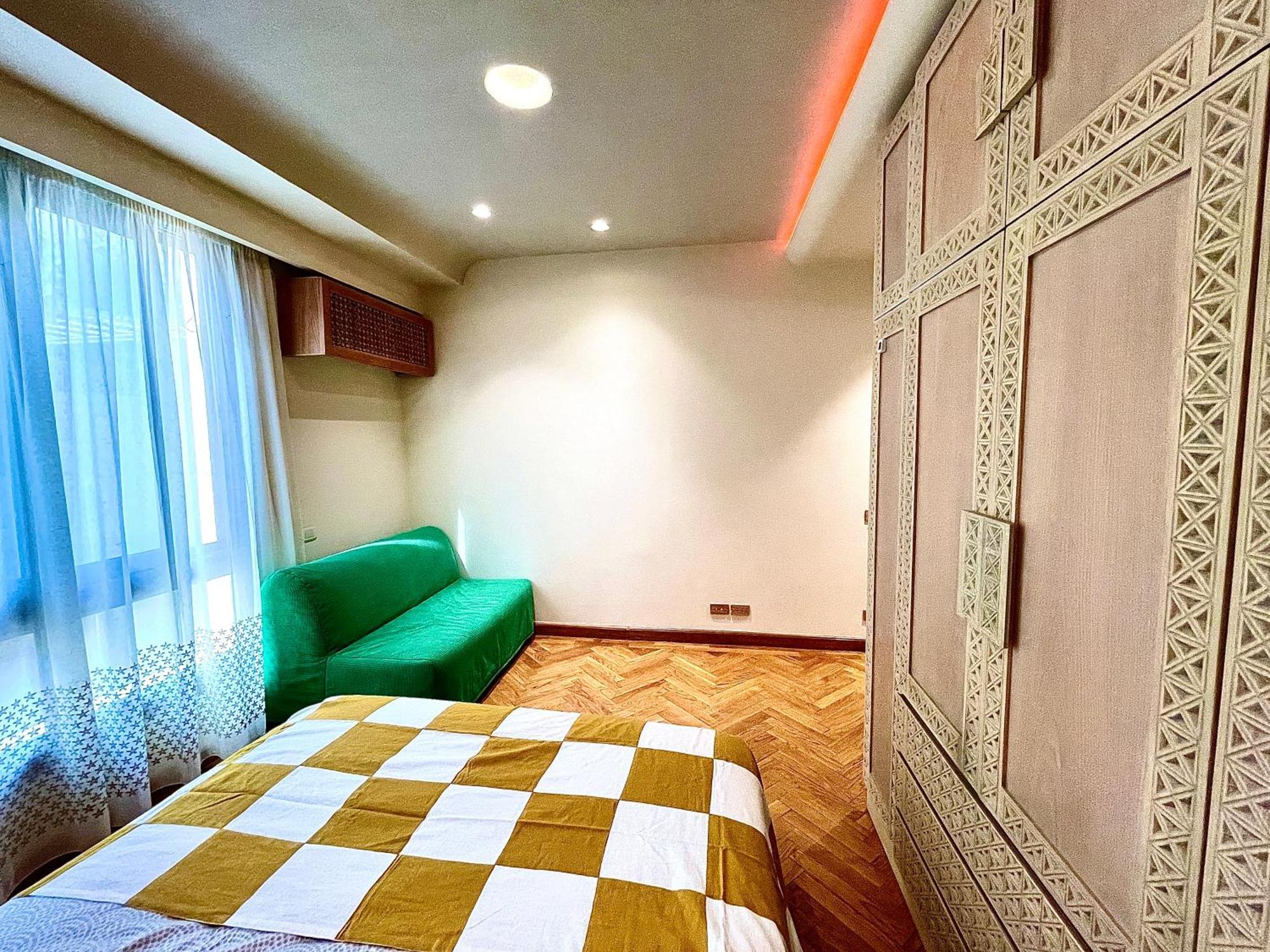 Aaru Maadi Luxe Retreat * Káhira